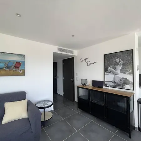 Lägenhet Magnifique T2 Vue Sur La Baie De