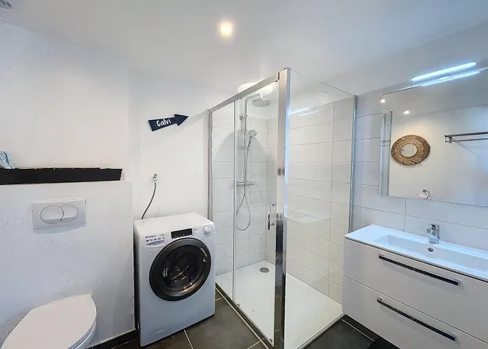 Magnifique T2 Vue Sur La Baie De Apartment