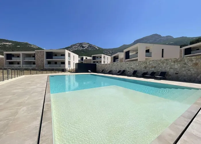 Magnifique T2 Vue Sur La Baie De Apartment *