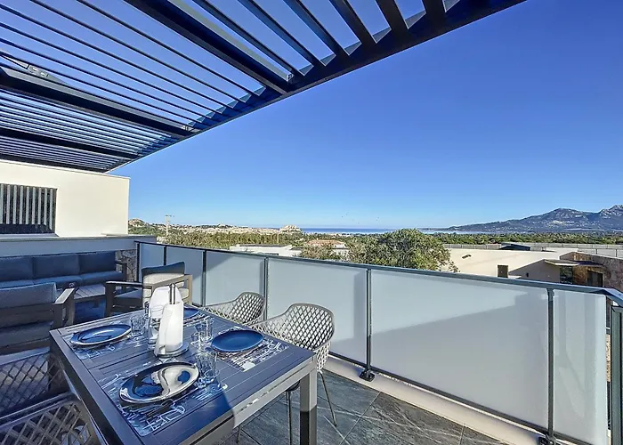 Magnifique T2 Vue Sur La Baie De Apartment *