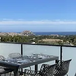 Magnifique T2 Vue Sur La Baie De * 卡尔维