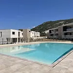 Magnifique T2 Vue Sur La Baie De 公寓