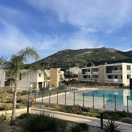 Apartment Magnifique T2 Vue Sur La Baie De