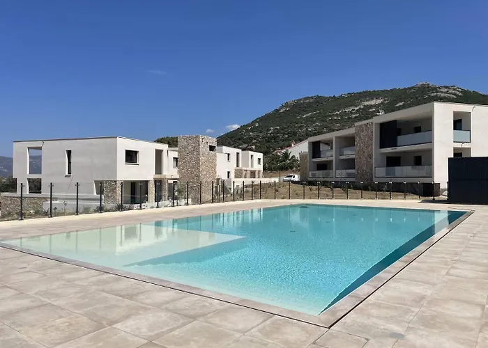 Magnifique T2 Vue Sur La Baie De Appartamento