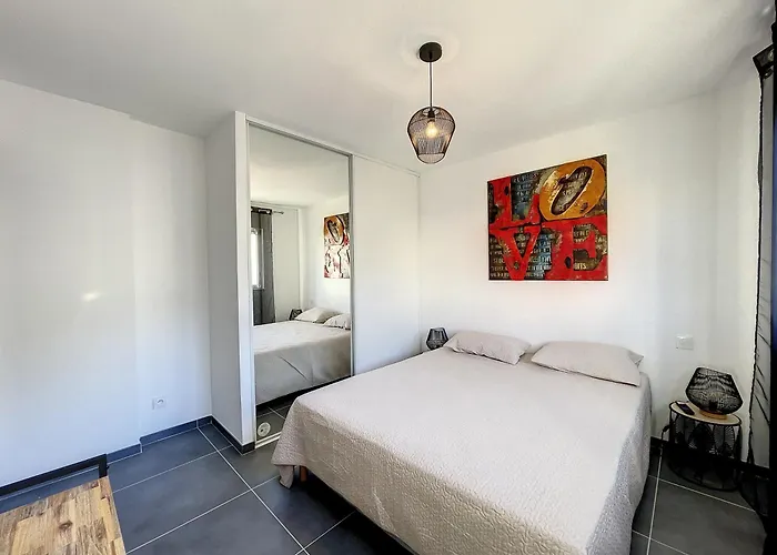 Magnifique T2 Vue Sur La Baie De Appartamento *